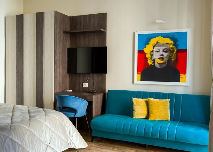 Apartman Bayria Bari