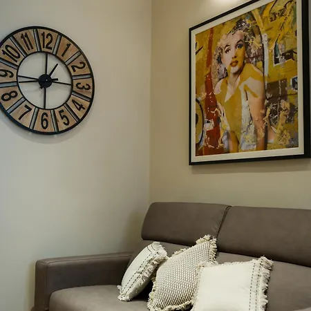 Bayria Apartament *