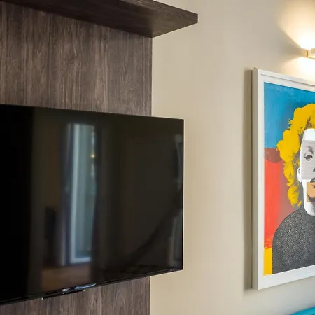 Bayria Apartament Bari