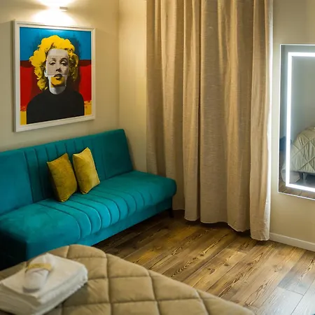 Διαμέρισμα Bayria *