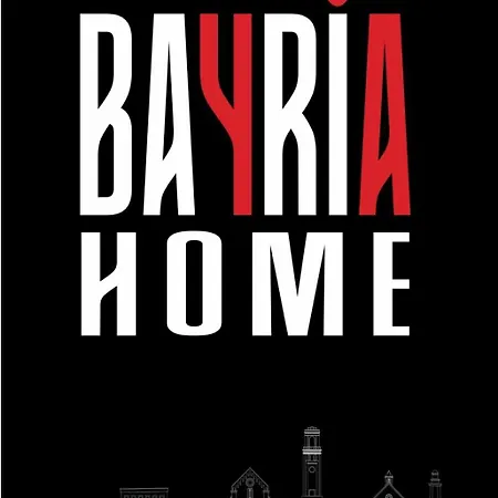 Bayria Appartement Bari